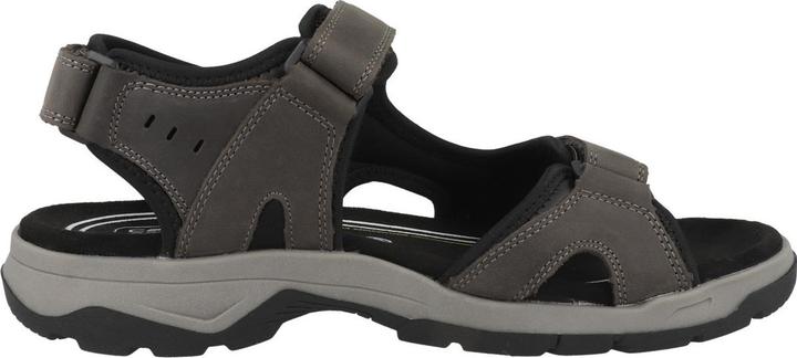 Produktbild Camel Active Sandale crazy horse DUNKELGRAU/GRAU (45)