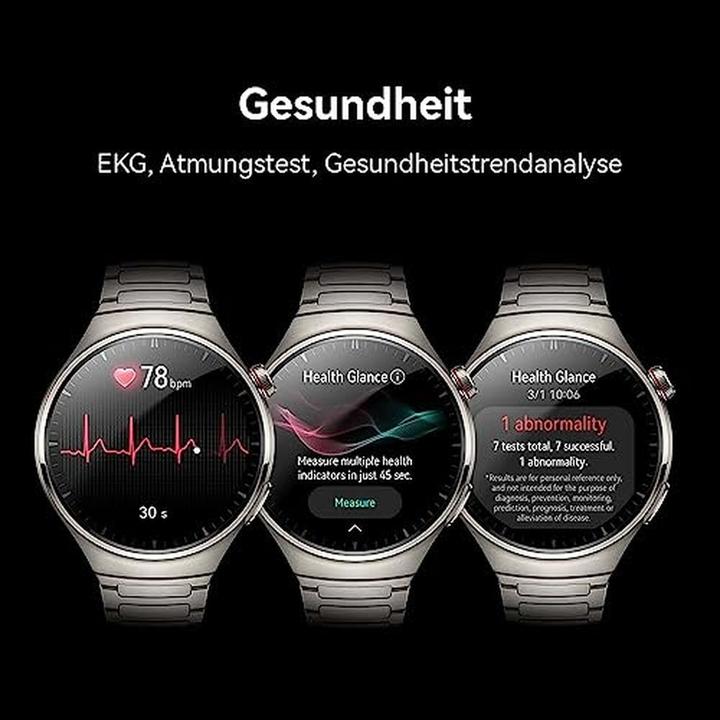 Image du produit Huawei Orologio 4 Pro (46 mm)