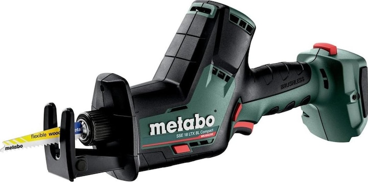 Actual product image Metabo SSE 18 LTX BL Compact