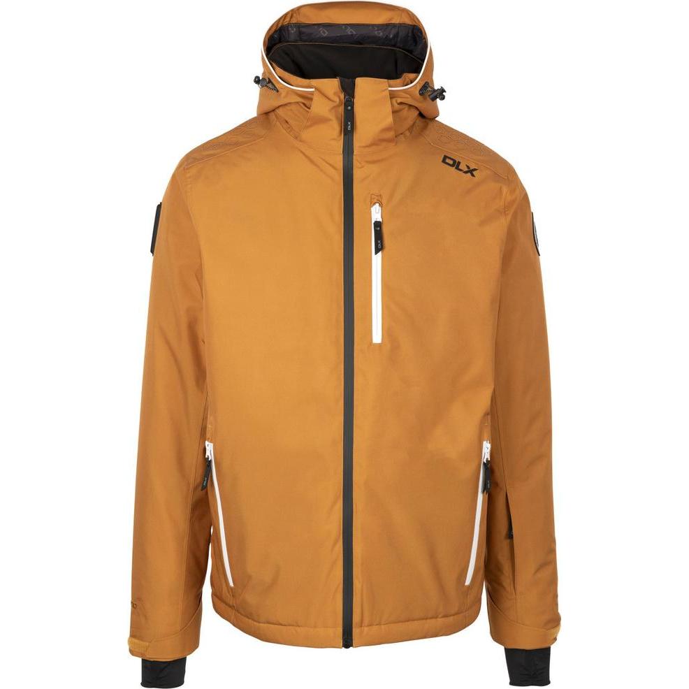 Thumbnail - Trespass, Herren, Skijacke, DLX GRAHAM Herren Skijacke (S), Orange, S