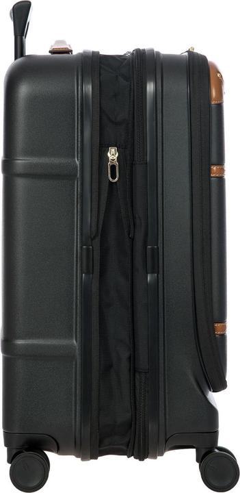 Immagine prodotto Brics Carrello cabina Bellagio a 4 ruote da 55 cm con ripiegamento elastico (40 l)