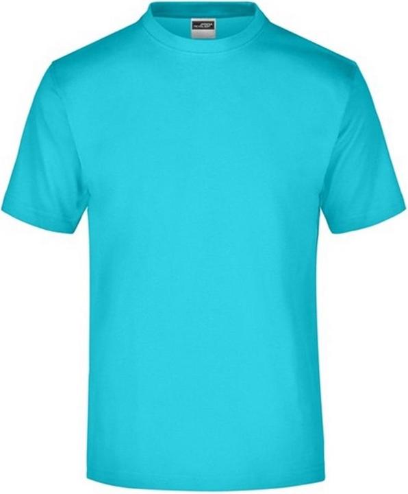 Produktbild James & Nicholson Medium TShirt Rundhalsausschnitt (S)