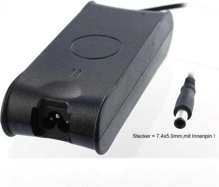 Actual product image AGI Power supply compatible with Dell Inspiron 1545 (65 W)