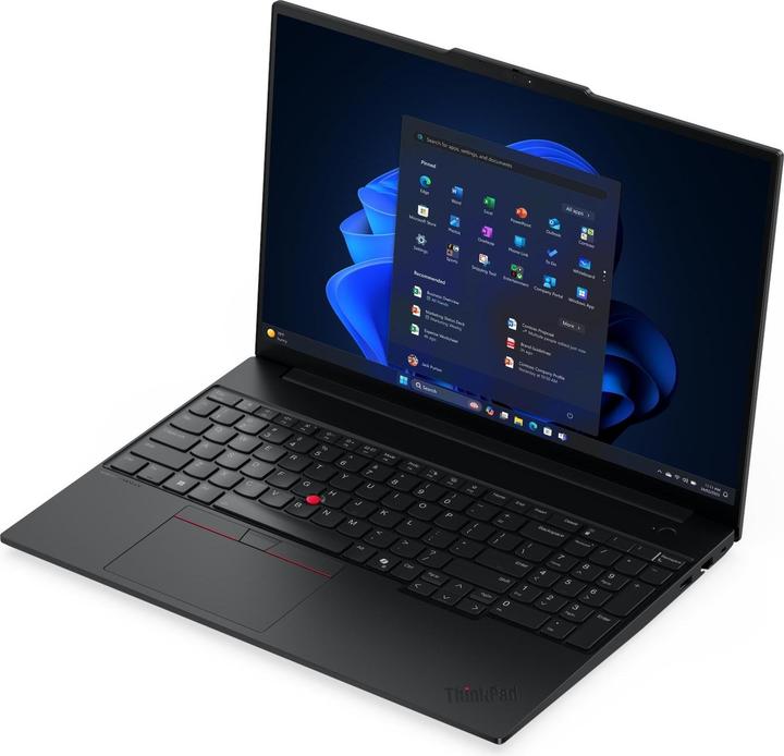 Immagine prodotto Lenovo ThinkPad E16 Gen 3 (16", 1000 GB, 32 GB, CH, Intel Core Ultra 7 255H)