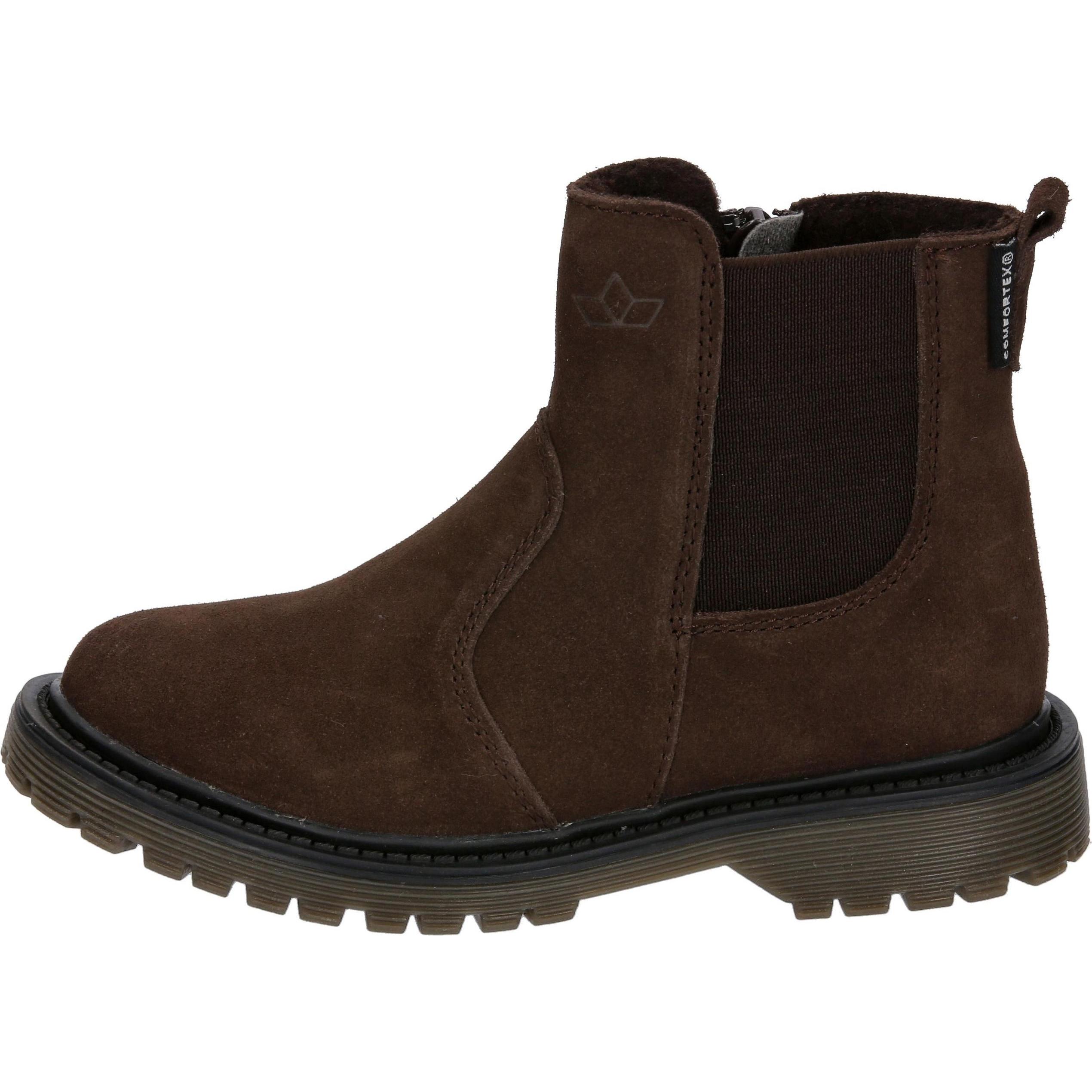 Lico, Mädchen, Boots + Stiefel, Sumati, Braun, (33)
