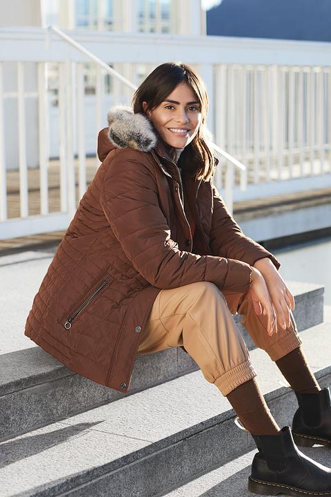 Produktbild Barbara Lebek Lebek Steppjacke (44)