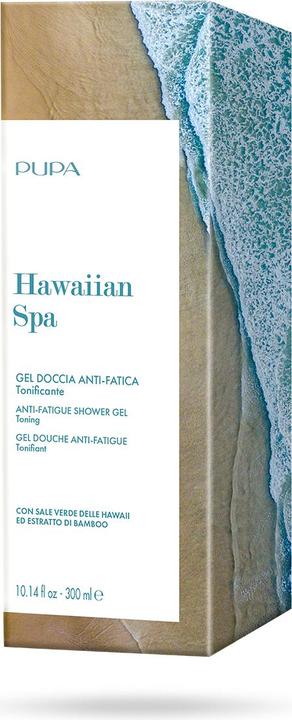 Produktbild Pupa Milano Hawaiian Spa (300 ml)