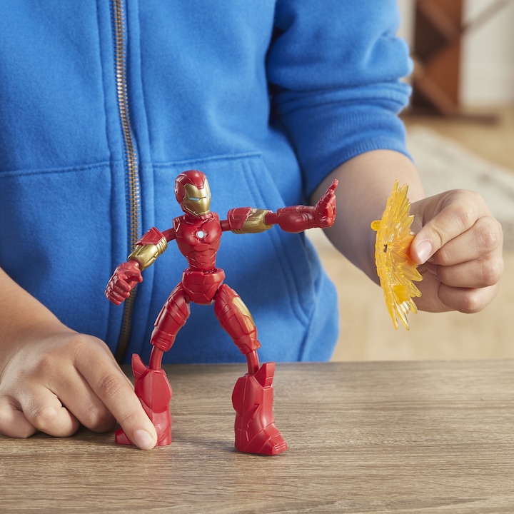 Image du produit Hasbro Avengers Bend and Flex ass.