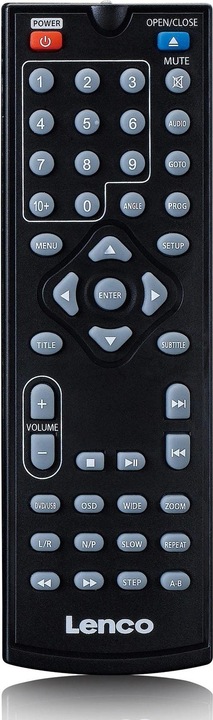 Immagine prodotto Lenco DVD-120 (Lettore DVD)