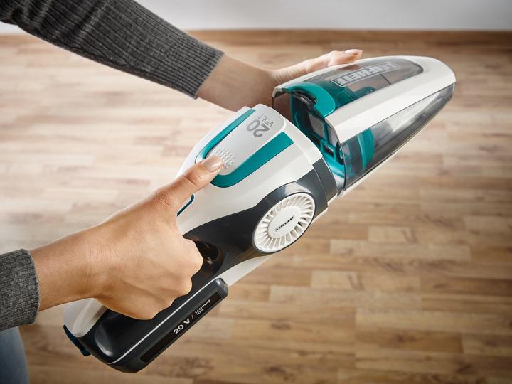 Produktbild Leifheit Akku-Staubsauger Regulus PowerVac 2in1