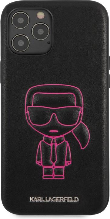 Produktbild Karl Lagerfeld Case (Apple iPhone 12 Pro Max, Apple iPhone 12, Apple iPhone 12 mini, Apple iPhone 12 Pro)