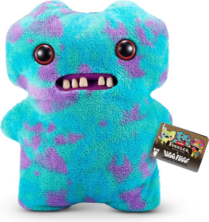 Immagine prodotto Zuru Fuggler Funny Ugly Monster - Bigg Fugg - 1 Stück (45 cm)
