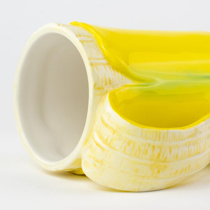 Actual product image Donkey Products DONKEY - Banana Romance Mug (300 ml, 1 x)