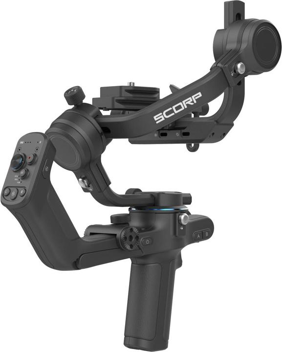 Immagine prodotto Feiyu Scorp-C (Fotocamera di sistema, Fotocamera reflex, 2.50 kg)