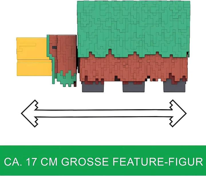 Actual product image Minecraft Sniffer