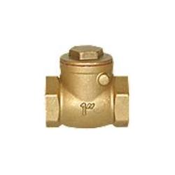 Pettinaroli, Zubehör Sanitärinstallation, 1.1/4" kontraklapventil, messing, 90° - 6 bar