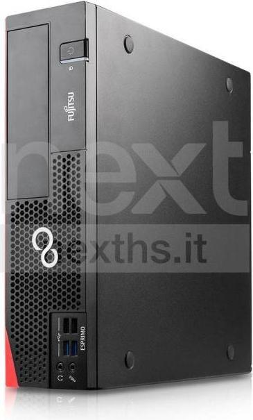 Image du produit Fujitsu D556 SFF Intel Core i5-6400 32GB Intel HD SSD 512GB Win 10 MAR Refurbished Grade A (512 Go, 32 Go, Intel Core i5 6400, Intel HD Graphics)