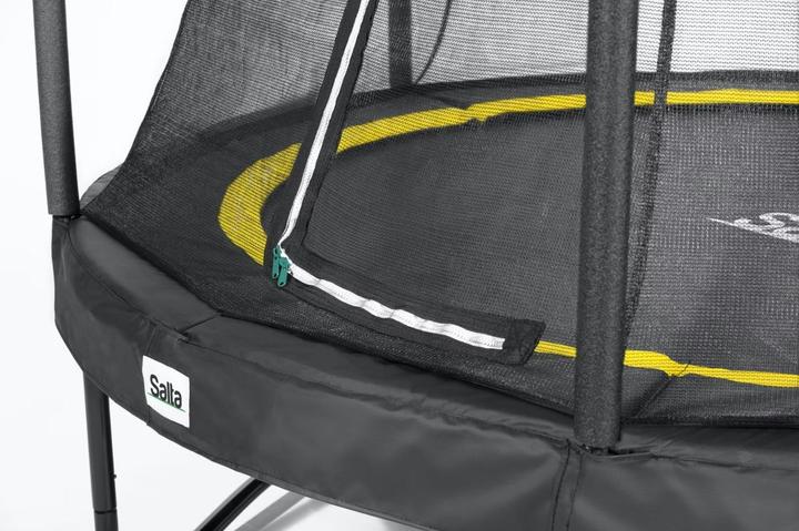 Produktbild Salta Trampolin Comfort Edition 153 cm schwarz (153 cm)