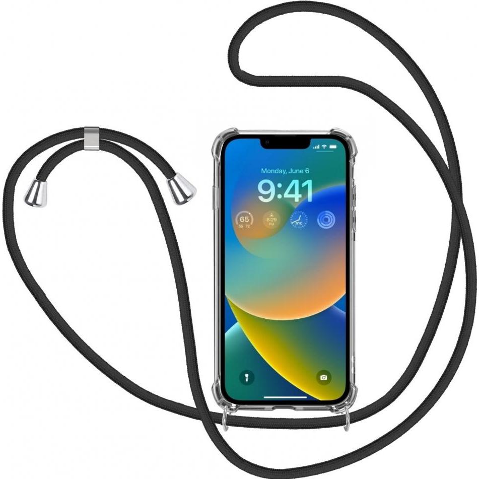 Screenguard Loopster, Handykette, Transparent