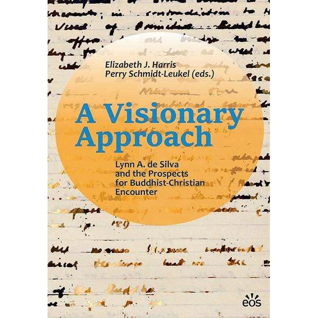A Visionary Approach, Sachbücher von Elizabeth J. Harris, Perry Schmidt-Leukel