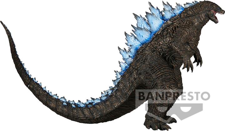 Actual product image Banpresto Godzilla Vs Kong - Godzilla