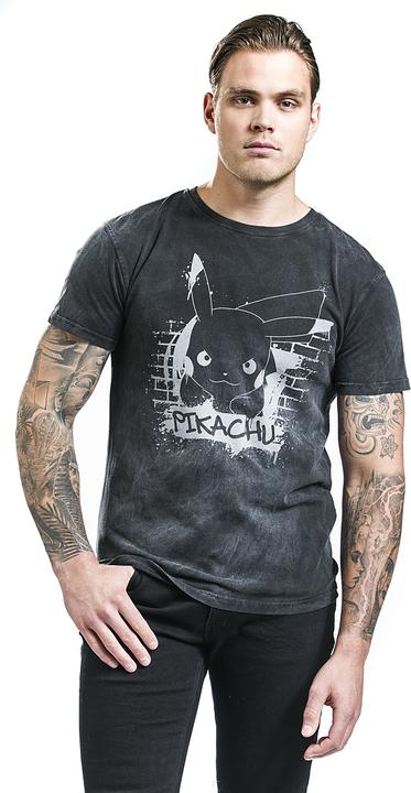 Produktbild Pokémon Pikachu - Graffiti (M)