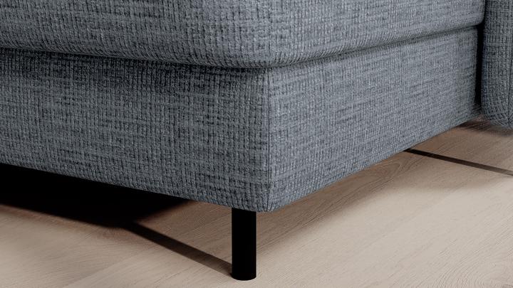 Actual product image ELTAP Berrto (Sofa landscape, Sofa bed, 4-seater)