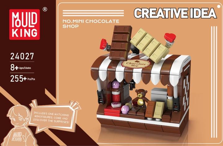 Image du produit Mould King Schokoladen Laden