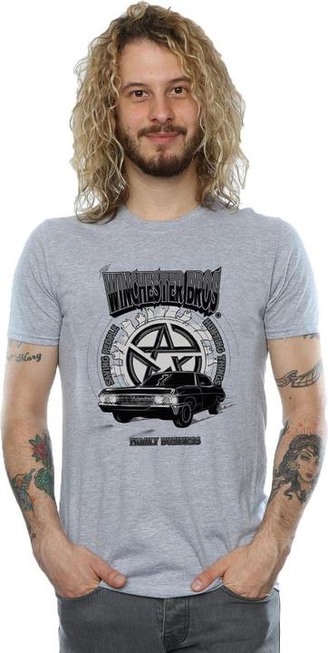Produktbild Supernatural Winchester Bros TShirt (S)