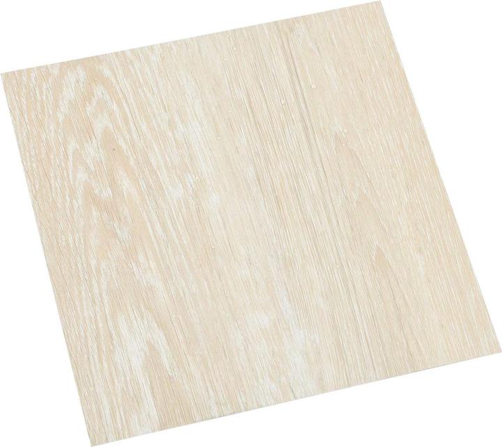 Actual product image vidaXL Quadratische Dielen (PVC floor, 5.11 m²)