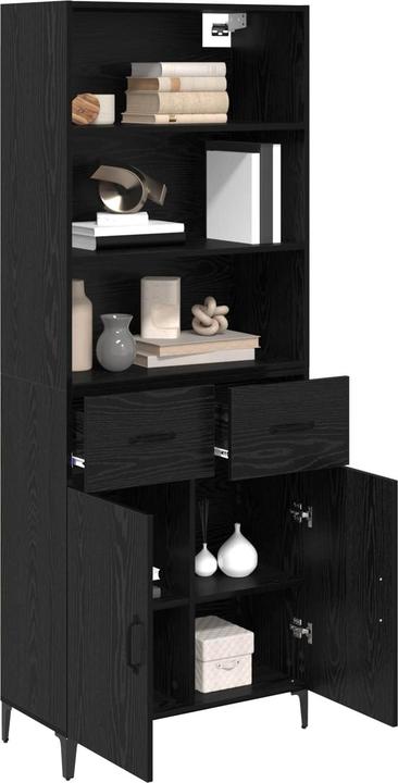 Image du produit vidaXL Highboard-Möbel (69.50 x 34 x 180 cm)