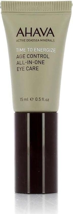 Produktbild Ahava Men Time To Energize (Crème, 15 ml, Tag)