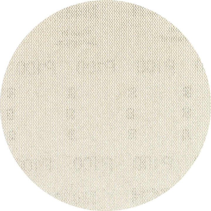 Actual product image Bosch Professional Zubehör Expert M480 Sanding net for random orbital sander, 150 mm, G 100, 5 pieces (100)