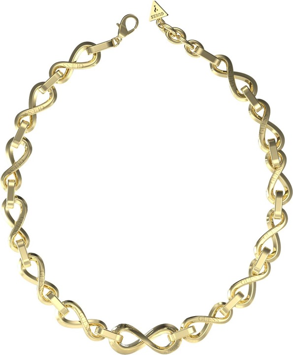Produktbild Guess Amore Halskette (Edelstahl, 41 cm)