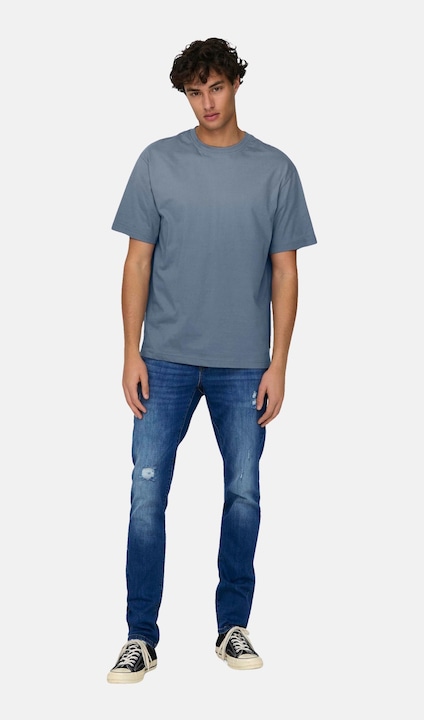 Image du produit Only & Sons Onsfred Life Rlx Ss Tee Noos (XS)