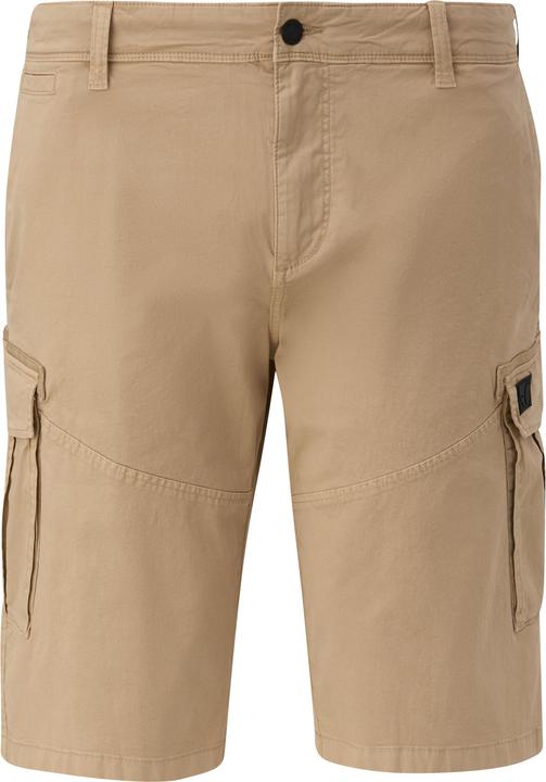 Image du produit s.Oliver Bermuda Relaxed: Cargo-Bermuda mit Garment Dye (42)