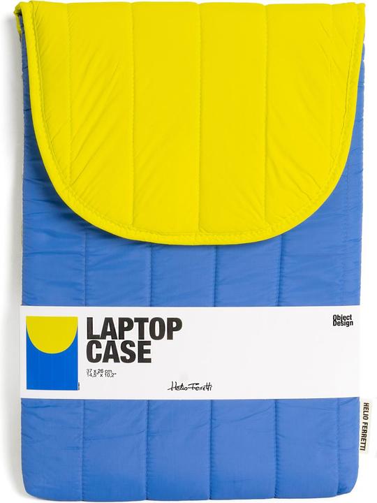 Produktbild Helio Ferretti Puffy Laptop Sleeve