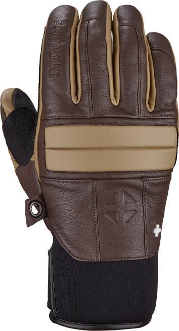 Actual product image snowlife Classic Leather Glove (L)