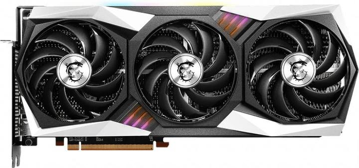 Produktbild MSI Radeon RX 6800 XT GAMING X TRIO (16 GB)