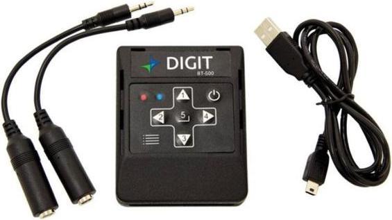 Produktbild AirTurn Digit BT-500 Bluetooth Fernbedienung (Universal Fernbedienung, Bluetooth)