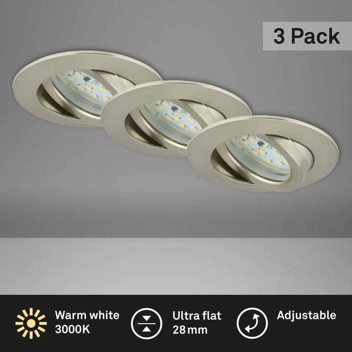 Produktbild Briloner Attach Move (1200 lm)