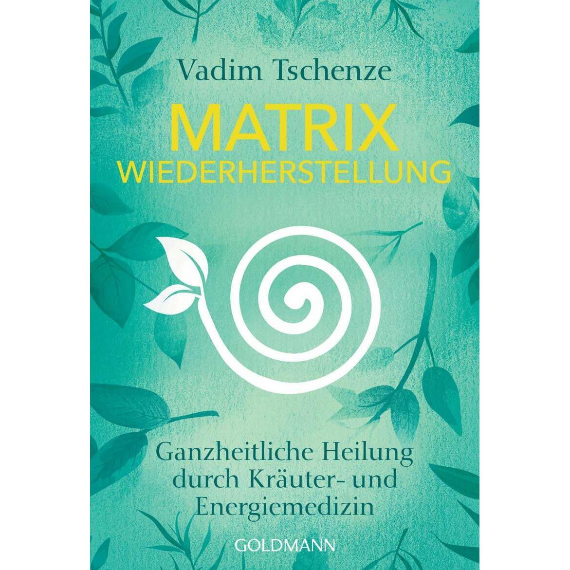 Matrix Wiederherstellung, Ratgeber von Vadim Tschenze