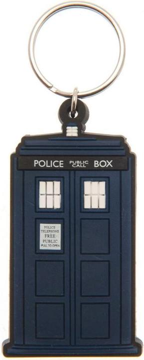 Image du produit Doctor Who Porte-clés Tardis