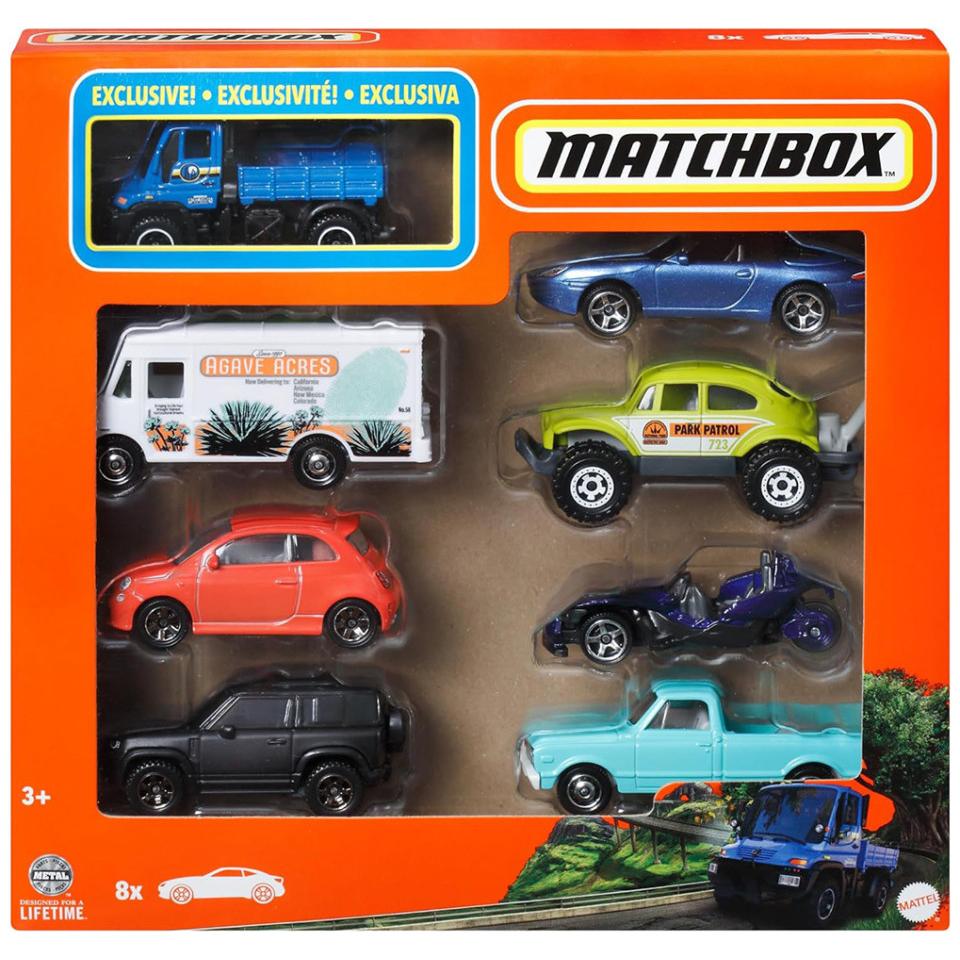 Mattel HVR81