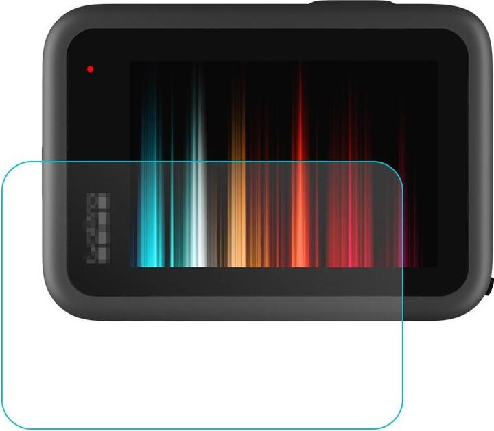 Image du produit Ueli Express Display und Kamera Panzerglas Set (Hero 10, Héros 9, Hero 12, Hero 11)