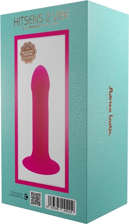 Actual product image Adrien Lastic Hitsens 2 Vibe