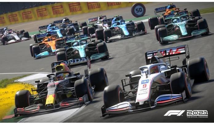 Immagine prodotto Codemasters F1 2021 Standard PlayStation 5 (PS5)