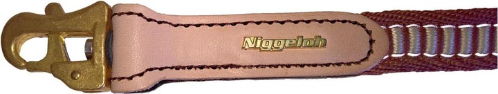 Actual product image Niggeloh Leash for MANTRAILING harness (One size, Dog, General)