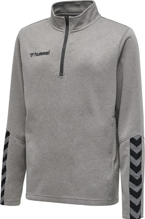Produktbild hummel Authentic Kids Half Zip Sweatshirt (176)