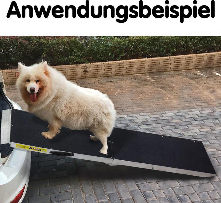 Produktbild Dema Alurampe DAR 180 (Hund)